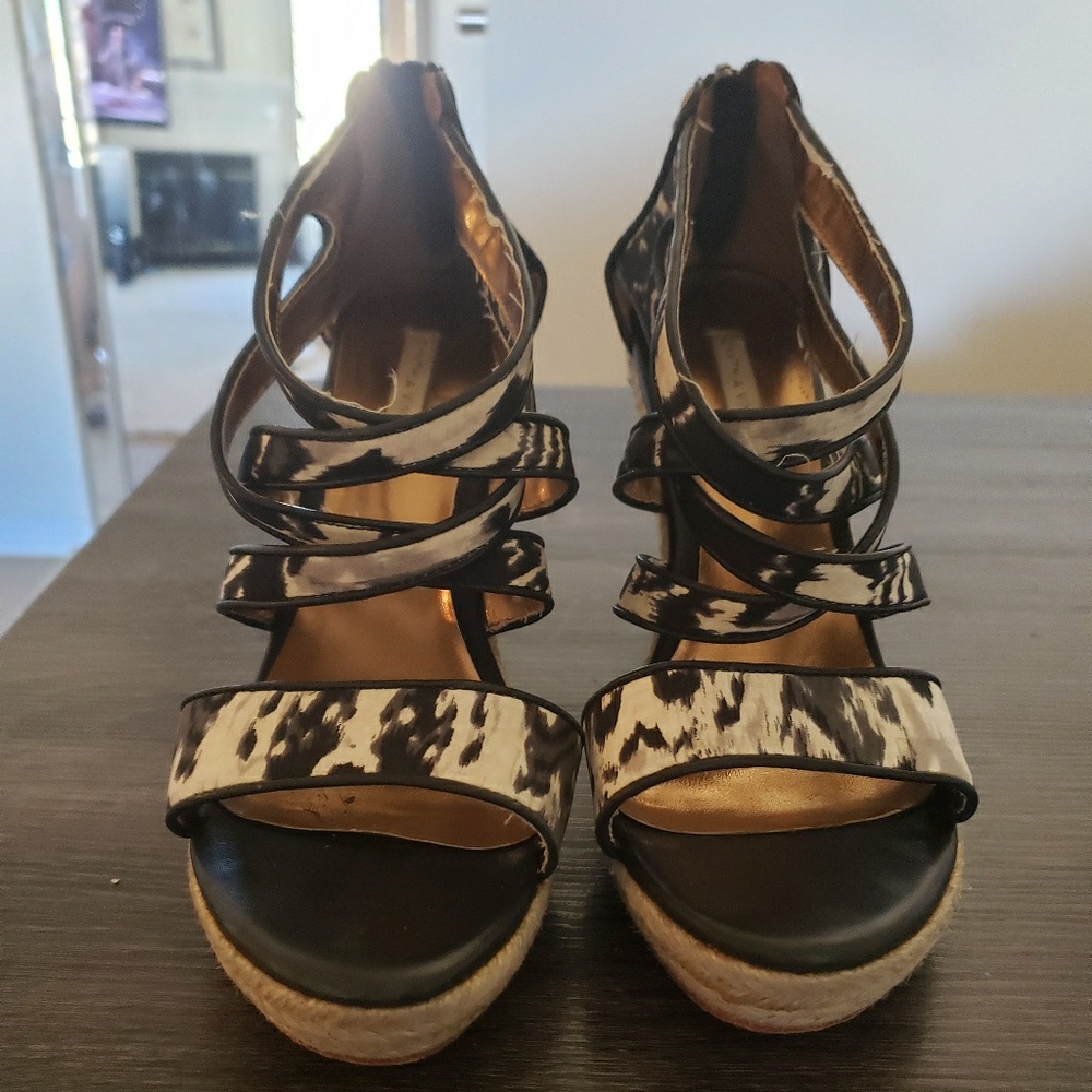 Cynthia Vincent Wedges